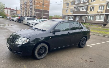 Toyota Corolla, 2002 год, 490 000 рублей, 2 фотография
