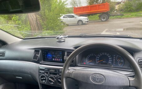 Toyota Corolla, 2002 год, 490 000 рублей, 5 фотография