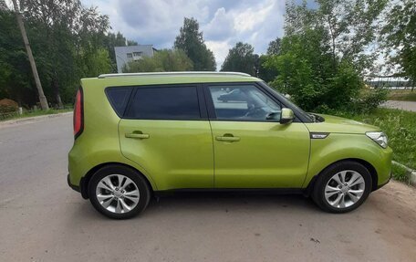 KIA Soul II рестайлинг, 2015 год, 1 700 000 рублей, 2 фотография