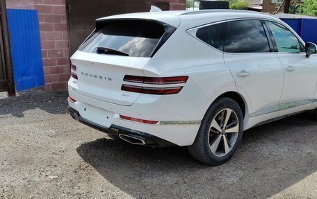 Genesis GV80 I, 2020 год, 5 000 000 рублей, 20 фотография