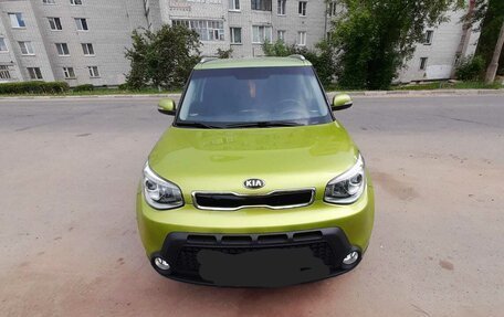 KIA Soul II рестайлинг, 2015 год, 1 700 000 рублей, 3 фотография