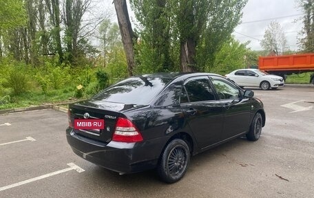 Toyota Corolla, 2002 год, 490 000 рублей, 4 фотография