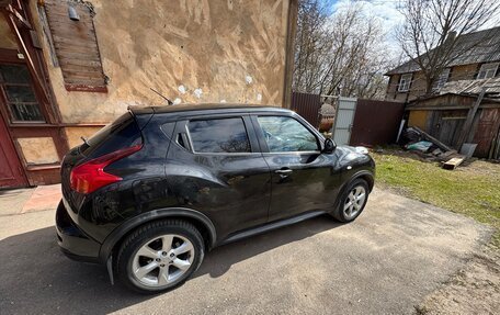 Nissan Juke II, 2012 год, 780 000 рублей, 2 фотография