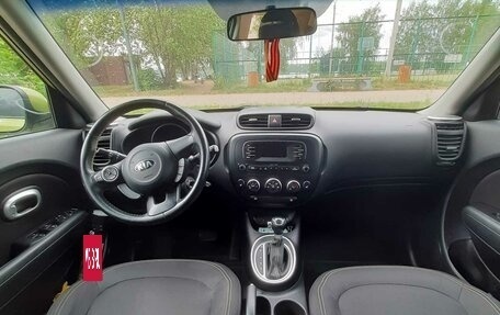 KIA Soul II рестайлинг, 2015 год, 1 700 000 рублей, 4 фотография