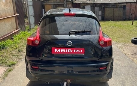 Nissan Juke II, 2012 год, 780 000 рублей, 4 фотография