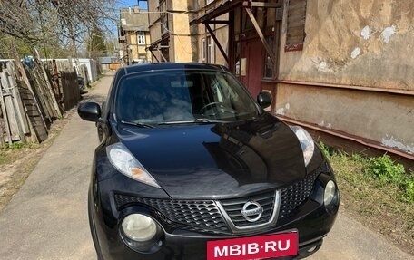 Nissan Juke II, 2012 год, 780 000 рублей, 3 фотография