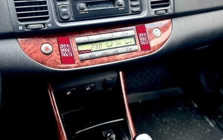 Toyota Camry V40, 2004 год, 550 000 рублей, 8 фотография