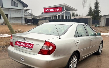 Toyota Camry V40, 2004 год, 550 000 рублей, 3 фотография