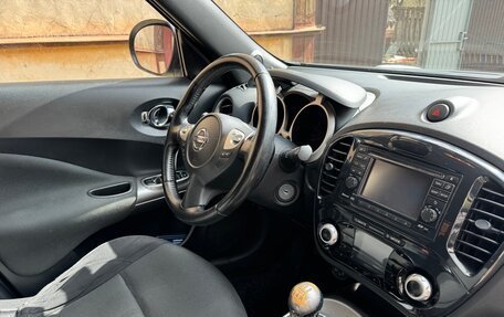 Nissan Juke II, 2012 год, 780 000 рублей, 6 фотография
