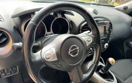 Nissan Juke II, 2012 год, 780 000 рублей, 10 фотография