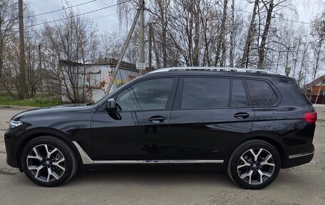 BMW X7, 2019 год, 8 100 000 рублей, 3 фотография