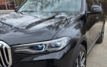 BMW X7, 2019 год, 8 100 000 рублей, 5 фотография