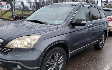 Honda CR-V III рестайлинг, 2008 год, 1 300 000 рублей, 4 фотография