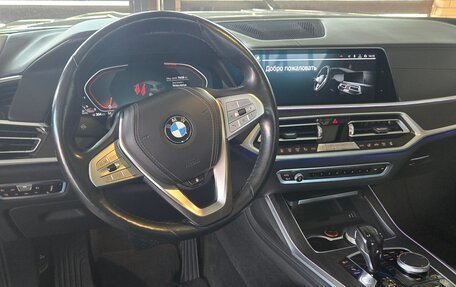 BMW X7, 2019 год, 8 100 000 рублей, 6 фотография