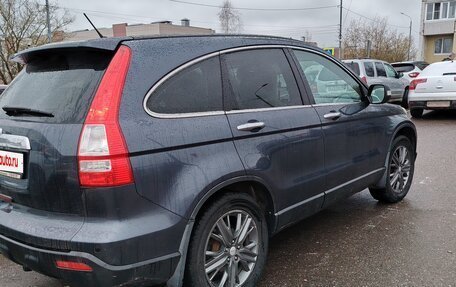 Honda CR-V III рестайлинг, 2008 год, 1 300 000 рублей, 6 фотография