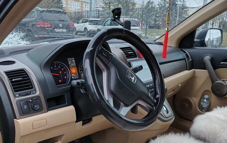 Honda CR-V III рестайлинг, 2008 год, 1 300 000 рублей, 8 фотография