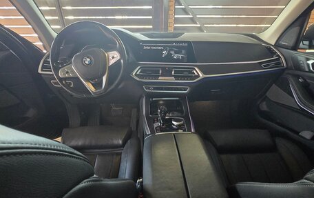 BMW X7, 2019 год, 8 100 000 рублей, 7 фотография