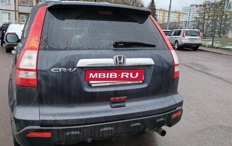 Honda CR-V III рестайлинг, 2008 год, 1 300 000 рублей, 7 фотография