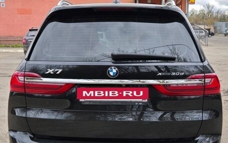 BMW X7, 2019 год, 8 100 000 рублей, 2 фотография