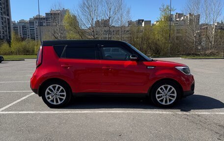 KIA Soul II рестайлинг, 2019 год, 1 650 000 рублей, 8 фотография