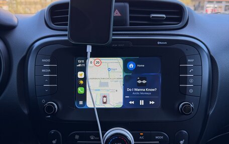 KIA Soul II рестайлинг, 2019 год, 1 650 000 рублей, 13 фотография