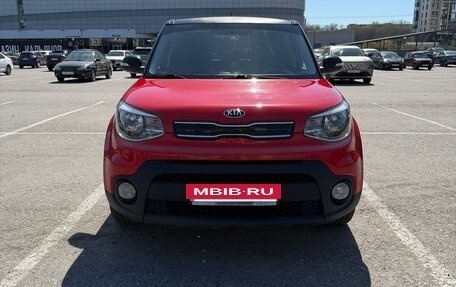 KIA Soul II рестайлинг, 2019 год, 1 650 000 рублей, 2 фотография