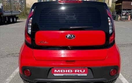 KIA Soul II рестайлинг, 2019 год, 1 650 000 рублей, 3 фотография