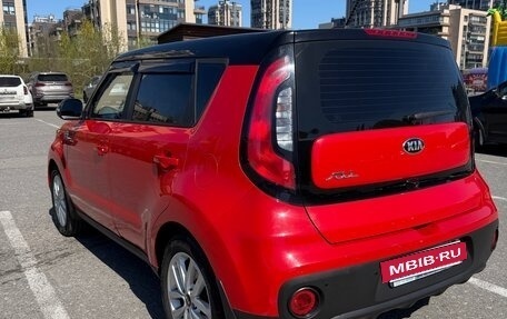 KIA Soul II рестайлинг, 2019 год, 1 650 000 рублей, 4 фотография