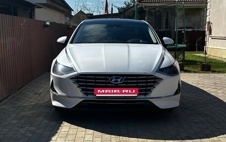 Hyundai Sonata VIII, 2021 год, 2 520 000 рублей, 17 фотография