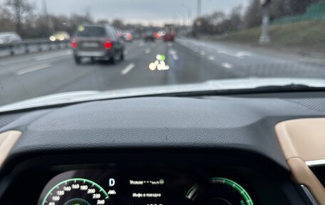 Hyundai Sonata VIII, 2021 год, 2 520 000 рублей, 21 фотография