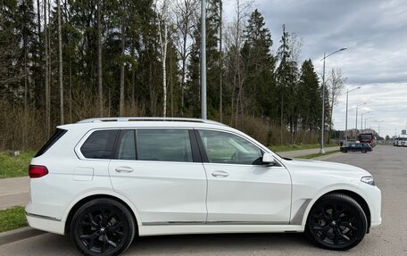 BMW X7, 2019 год, 7 700 000 рублей, 5 фотография