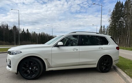 BMW X7, 2019 год, 7 700 000 рублей, 2 фотография