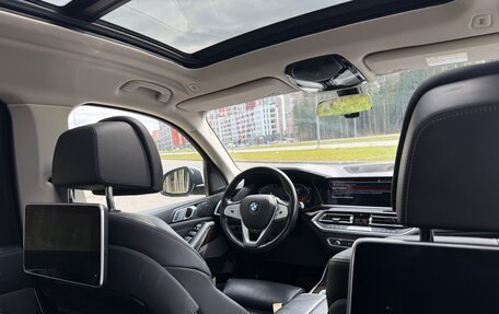 BMW X7, 2019 год, 7 700 000 рублей, 10 фотография