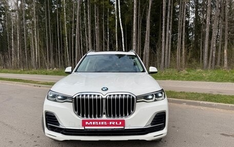 BMW X7, 2019 год, 7 700 000 рублей, 3 фотография
