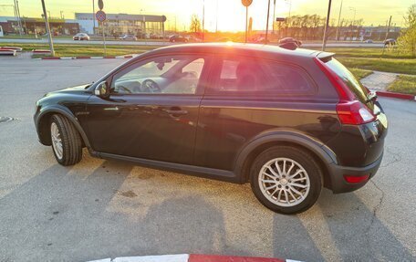 Volvo C30 I рестайлинг, 2007 год, 750 000 рублей, 4 фотография