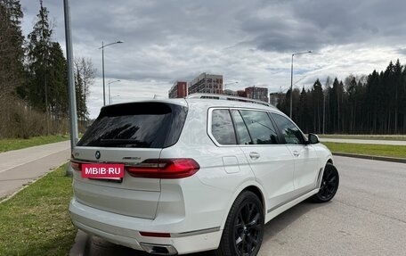 BMW X7, 2019 год, 7 700 000 рублей, 6 фотография