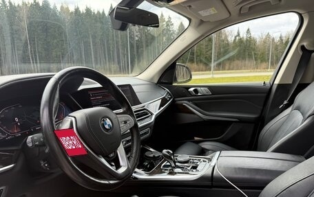 BMW X7, 2019 год, 7 700 000 рублей, 11 фотография