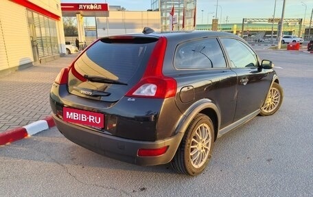 Volvo C30 I рестайлинг, 2007 год, 750 000 рублей, 7 фотография