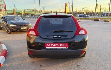 Volvo C30 I рестайлинг, 2007 год, 750 000 рублей, 6 фотография