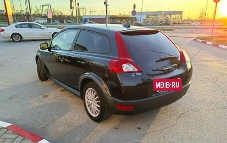 Volvo C30 I рестайлинг, 2007 год, 750 000 рублей, 5 фотография
