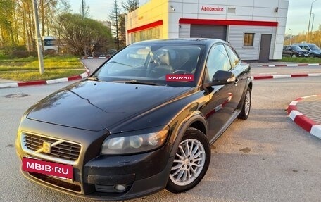 Volvo C30 I рестайлинг, 2007 год, 750 000 рублей, 3 фотография