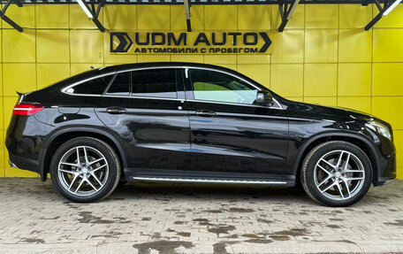 Mercedes-Benz GLE Coupe, 2016 год, 3 750 000 рублей, 4 фотография