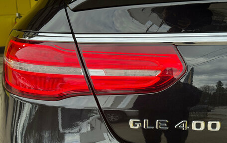 Mercedes-Benz GLE Coupe, 2016 год, 3 750 000 рублей, 9 фотография