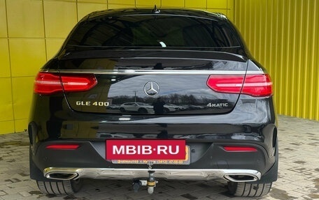 Mercedes-Benz GLE Coupe, 2016 год, 3 750 000 рублей, 6 фотография