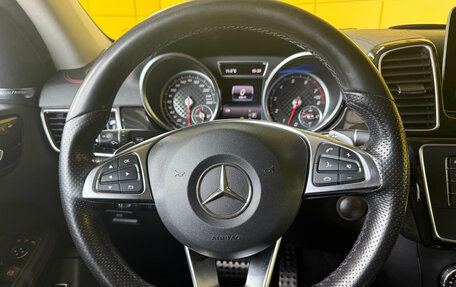 Mercedes-Benz GLE Coupe, 2016 год, 3 750 000 рублей, 21 фотография