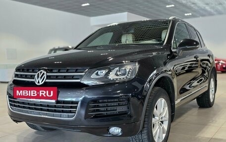 Volkswagen Touareg III, 2014 год, 1 900 000 рублей, 3 фотография