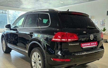Volkswagen Touareg III, 2014 год, 1 900 000 рублей, 5 фотография