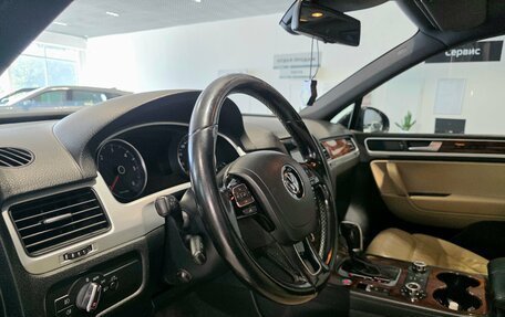 Volkswagen Touareg III, 2014 год, 1 900 000 рублей, 14 фотография