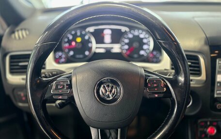 Volkswagen Touareg III, 2014 год, 1 900 000 рублей, 18 фотография
