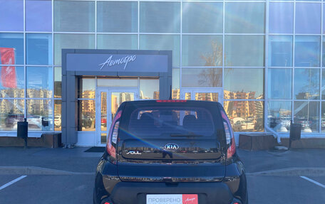 KIA Soul II рестайлинг, 2015 год, 1 094 000 рублей, 4 фотография